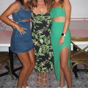 Charles Henry Dress Size S